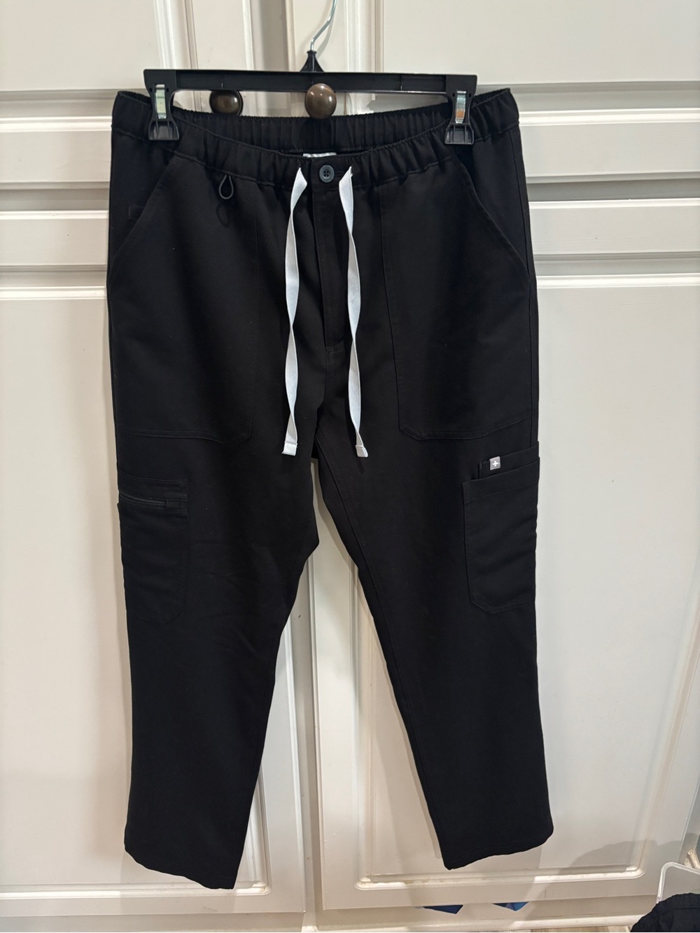 FIGS Cairo Straight-Leg Scrub Pant Men’s Small